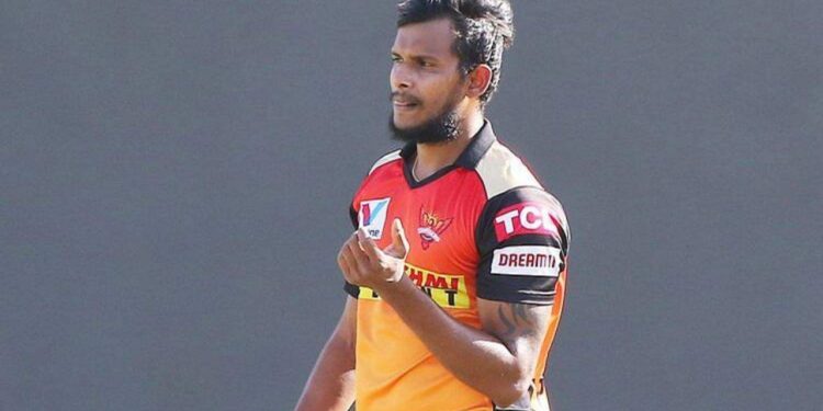 BREAKING NEWS: SRH Pacer T Natarajan Out of IPL 2021 With Injury