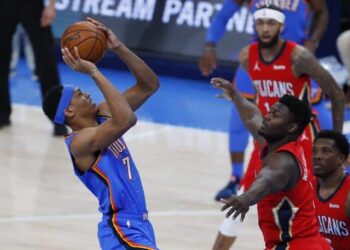 OKC vs NOP Dream11 Team Prediction NBA Projections, Fantasy Basketball Picks for Thunder vs Pelicans, 30 April