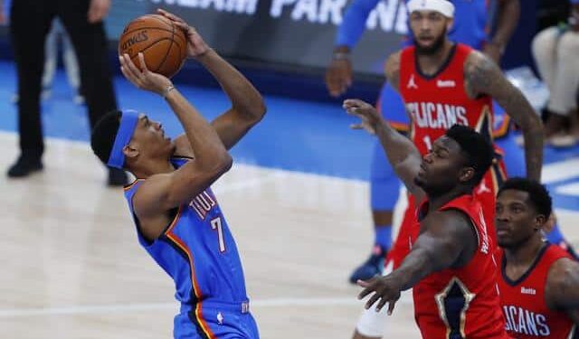 OKC vs NOP Dream11 Team Prediction NBA Projections, Fantasy Basketball Picks for Thunder vs Pelicans, 30 April