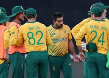When and Where to Watch South Africa vs Pakistan Live Streaming, Match Preview, Timings, and Pitch Report for 2nd T20I