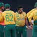 When and Where to Watch South Africa vs Pakistan Live Streaming, Match Preview, Timings, and Pitch Report for 2nd T20I