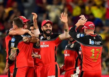 RCB vs RR Stats Highlights 16th Match IPL 2021