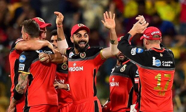 RCB vs RR Stats Highlights 16th Match IPL 2021