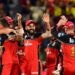 RCB vs RR Stats Highlights 16th Match IPL 2021
