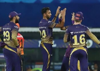SRH vs KKR Stats Highlights 3rd Match IPL 2021
