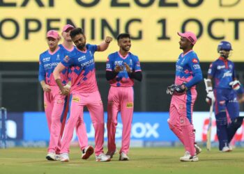 RR vs DC Stats Highlights 7th Match IPL 2021