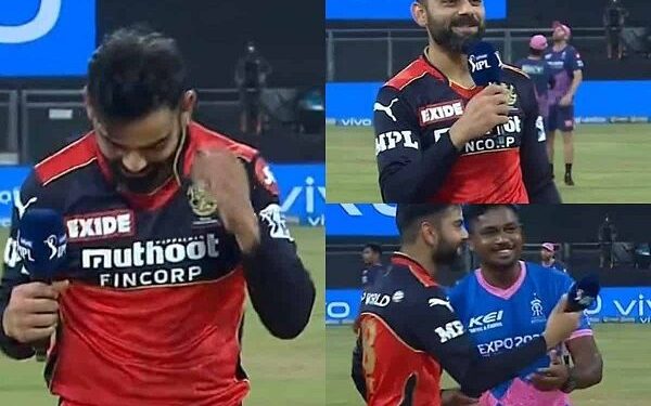 Virat Kohli Toss Confusion: RCB captain’s mesmerised reaction after winning the toss-WATCH VIDEO