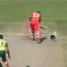 ZIM vs PAK: Zimbabwe batsman’s helmet broke in two pieces on a nasty bouncer – WATCH