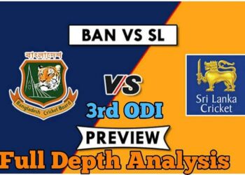 WATCH VIDEO: BAN vs SL Dream11 Prediction, Fantasy Cricket Tips, Playing XI, Pitch Report, Dream11 Team and Injury Update – Sri Lanka Tour Of Bangladesh