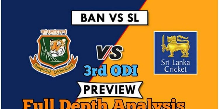WATCH VIDEO: BAN vs SL Dream11 Prediction, Fantasy Cricket Tips, Playing XI, Pitch Report, Dream11 Team and Injury Update – Sri Lanka Tour Of Bangladesh