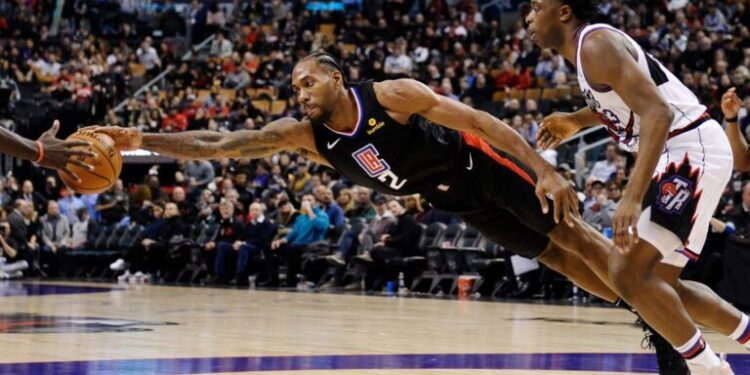 LAC vs TOR Dream11 Team Prediction NBA Projections, Fantasy Basketball Picks for Clippers vs Raptors, 5 May