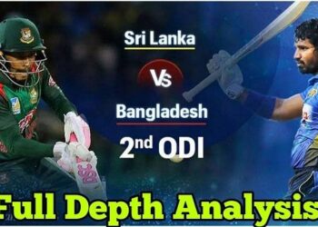 WATCH VIDEO: BAN vs SL Dream11 Prediction, Fantasy Cricket Tips, Playing XI, Pitch Report, Dream11 Team and Injury Update – Sri Lanka Tour Of Bangladesh, 2nd ODI