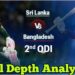 WATCH VIDEO: BAN vs SL Dream11 Prediction, Fantasy Cricket Tips, Playing XI, Pitch Report, Dream11 Team and Injury Update – Sri Lanka Tour Of Bangladesh, 2nd ODI