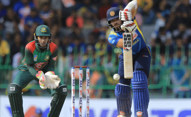 BAN vs SL Stats Preview 1st ODI Bangladesh vs Sri Lanka