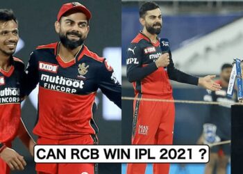 Yuzvendra Chahal Opines On RCB’s Chances Of Winning The IPL 2021 Whenever It Resumes
