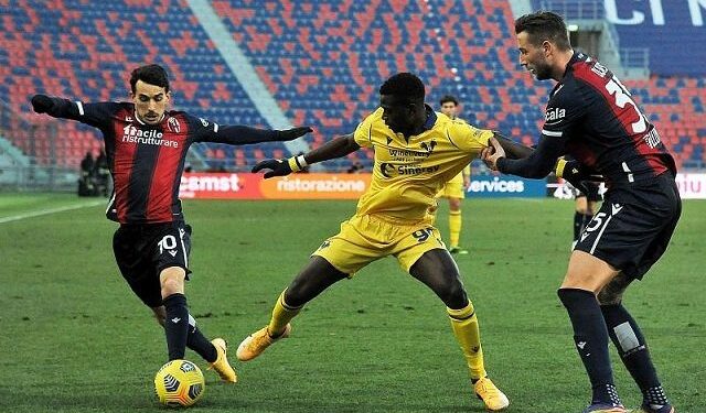VER vs BOG Dream11 Team Prediction Tips for Hellas Verona vs Bologna Serie A Live Score 17 May