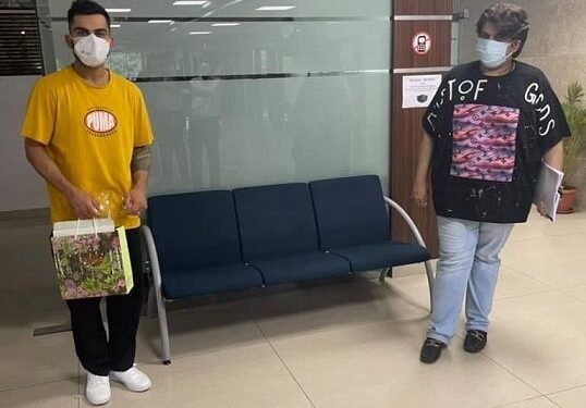 Virat Kohli begins COVID-19 Relief Work in Mumbai after IPL 2021 Postponed