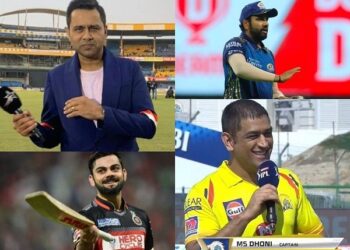 IPL XI 2021: Aakash Chopra leaves out Virat Kohli, MS Dhoni and Rohit Sharma