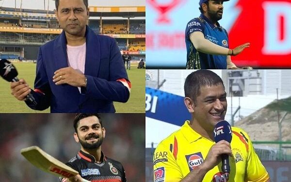IPL XI 2021: Aakash Chopra leaves out Virat Kohli, MS Dhoni and Rohit Sharma