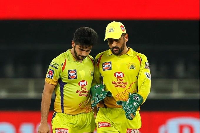 dhoni