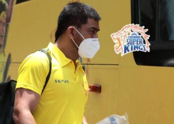 IPL 2021: MS Dhoni to take the last flight from the CSK camp – Know the Reason Why?