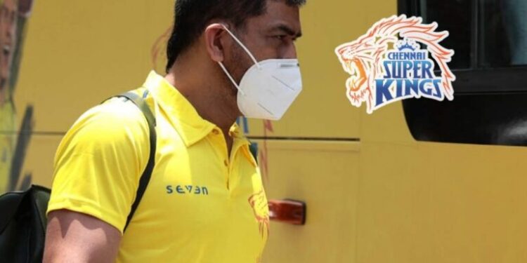 IPL 2021: MS Dhoni to take the last flight from the CSK camp – Know the Reason Why?