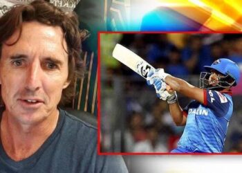 Rishabh Pant leads Brad Hogg’s Best IPL 2021 XI; No place for Kohli, Dhoni & Rohit