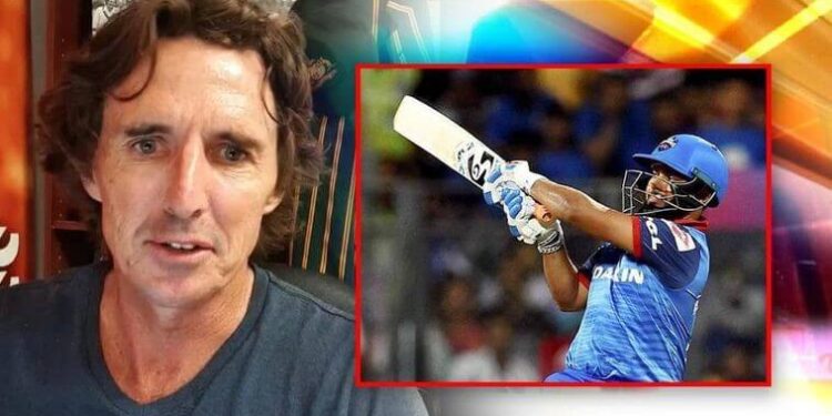 Rishabh Pant leads Brad Hogg’s Best IPL 2021 XI; No place for Kohli, Dhoni & Rohit