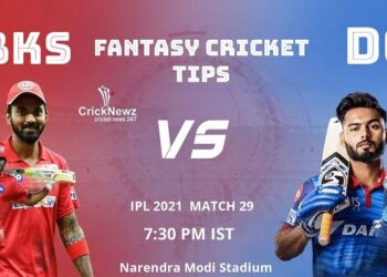 PBKS vs DC Dream11 Prediction, Fantasy Cricket Tips, Playing XI, Pitch Report, Dream11 Team, Injury Update – VIVO IPL 2021