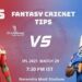 PBKS vs DC Dream11 Prediction, Fantasy Cricket Tips, Playing XI, Pitch Report, Dream11 Team, Injury Update – VIVO IPL 2021