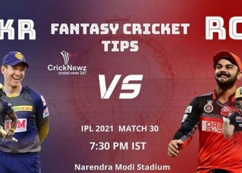 KKR vs RCB Dream11 Prediction, Fantasy Cricket Tips, Playing XI, Pitch Report, Dream11 Team, Injury Update – VIVO IPL 2021