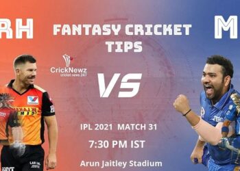 SRH vs MI Dream11 Prediction, Fantasy Cricket Tips, Playing XI, Pitch Report, Dream11 Team, Injury Update – VIVO IPL 2021