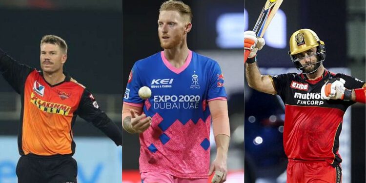 IPL 2021: 10 Big Players Who Might Not Be Available For The 2nd Leg