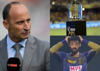 Nasser Hussain’s SHOCKING comment on IPL draws fans fury. Here’s what did said