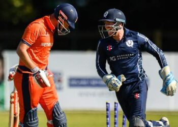NED vs SCO Dream11 Tips for 1st ODI Netherlands vs Scotland Live Today Match Prediction 19 May
