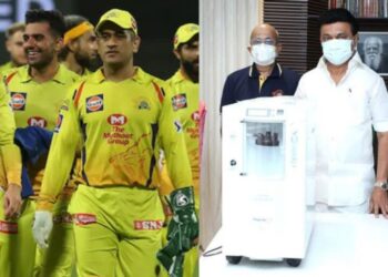 CSK Covid Donation: Chennai Super Kings Extends A Helping Hand To TN Government To Fight Against Coronavirus – Details