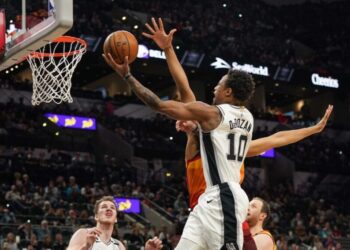 UTA vs SAS Dream11 Team Prediction NBA Projections, Fantasy Basketball Picks for Jazz vs Spurs, 6 May