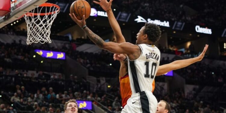 UTA vs SAS Dream11 Team Prediction NBA Projections, Fantasy Basketball Picks for Jazz vs Spurs, 6 May