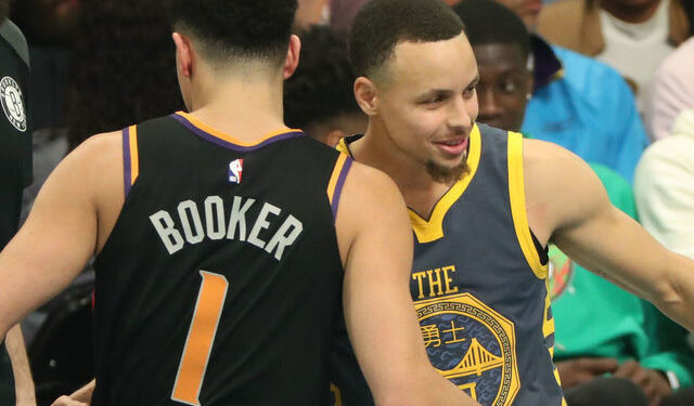 GSW vs PHX Dream11 Team Prediction NBA Live Score Warriors vs Suns, 12 May