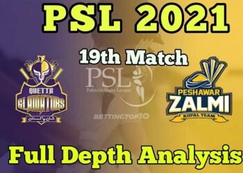 WATCH VIDEO, PSL 2021: Match 19 QUE vs PES Preview, Playing XI Updates, Live Streaming Details & Pitch Report
