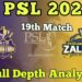 WATCH VIDEO, PSL 2021: Match 19 QUE vs PES Preview, Playing XI Updates, Live Streaming Details & Pitch Report