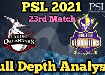 WATCH VIDEO, QUE vs LAH: Fantasy Cricket Tips, Playing 11, Pitch Report and Injury Update for PSL 2021, Match 23