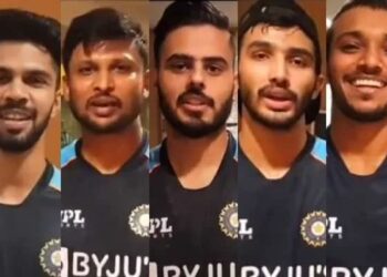 ‘I have been looking at myself wearing the jersey’ – Team India uncapped players excited for the SL tour