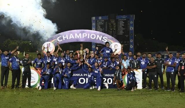 The second edition of the Lanka Premier League set to begin on July 30