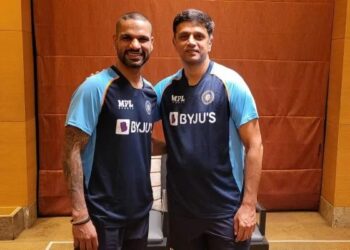 It’s a great honor for me to be captain of the Indian team: Shikhar Dhawan