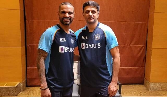 It’s a great honor for me to be captain of the Indian team: Shikhar Dhawan