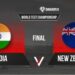 IND vs NZ Dream11 Prediction, Fantasy Cricket Tips, Playing 11, Pitch Report and Injury Update for ICC World Test Championship Final