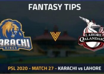KAR vs LAH: Fantasy Cricket Tips, Playing 11, Pitch Report and Injury Update for PSL 2021, Match 27