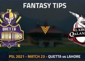 QUE vs LAH: Fantasy Cricket Tips, Playing 11, Pitch Report and Injury Update for PSL 2021, Match 23