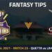 QUE vs LAH: Fantasy Cricket Tips, Playing 11, Pitch Report and Injury Update for PSL 2021, Match 23